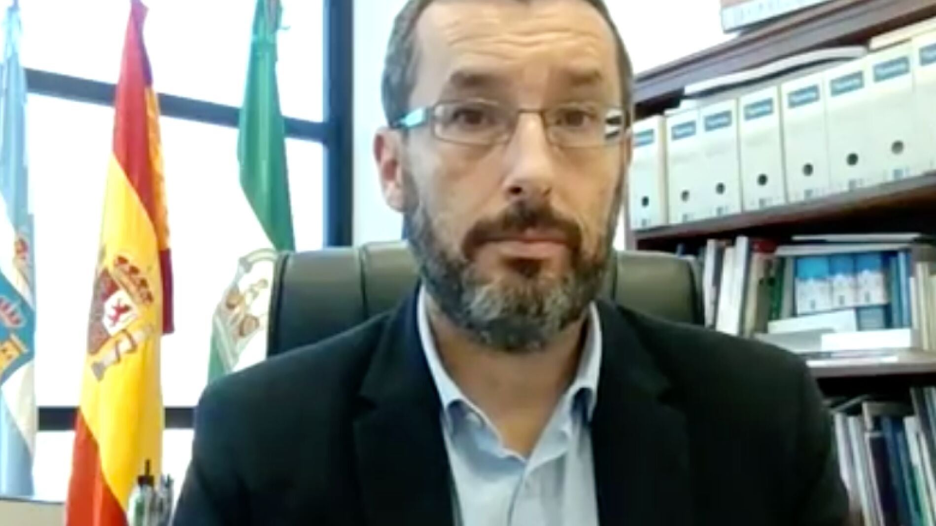 Alcalde de la L&iacute;nea de la Concepci&oacute;n 