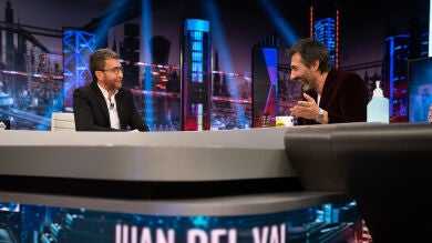 ¿Ser escritor de prestigio y salir en televisión? Juan del Val se posiciona ante las posibles críticas