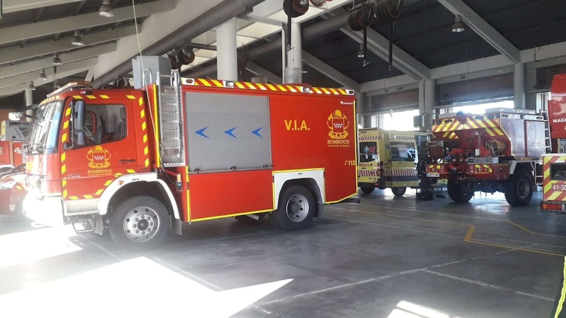 El servicio municipal de bomberos de Badajoz tiene esta semana a un tercio de su plantilla confinada en casa. El servicio municipal de bomberos de Badajoz tiene esta semana a un tercio de su plantilla confinada en casa.