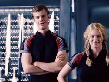 Jack Quaid en 'Los Juegos del Hambre' Jack Quaid en 'Los Juegos del Hambre'