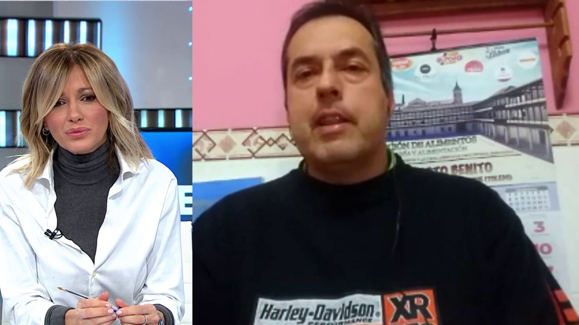 Entrevista a Pedro Casas, vecino de Tembleque