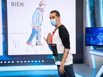 Consejos para evitar caídas: Marron explica la mejor postura para no resbalar con el hielo producido por 'Filomena' Consejos para evitar caídas: Marron explica la mejor postura para no resbalar con el hielo producido por 'Filomena'