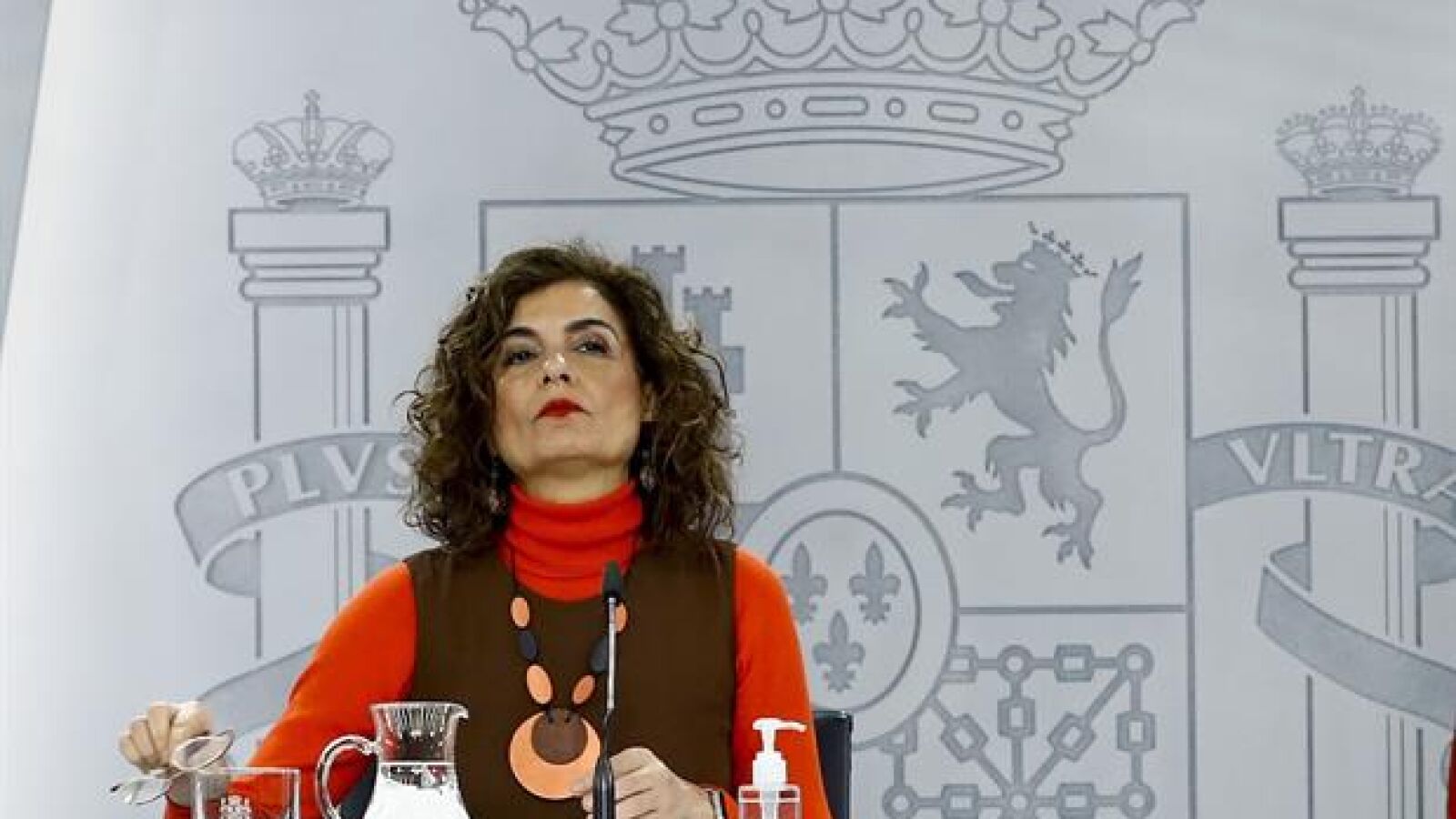 Rueda de prensa de María Jesús Montero y José Luis Escrivá posterior al Consejo de Ministros, streaming en directo