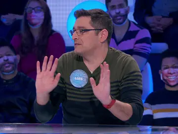 Luis y Pablo ‘aprietan’ a Orestes y Jero igualando su récord en ‘Pasapalabra’ Luis y Pablo ‘aprietan’ a Orestes y Jero igualando su récord en ‘Pasapalabra’