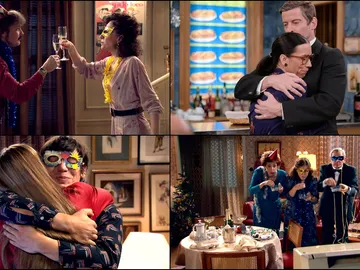 ¡Feliz 1979!: Así comienza el Año Nuevo en la Plaza de los Frutos ¡Feliz 1979!: Así comienza el Año Nuevo en la Plaza de los Frutos