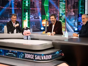 "Te va a doler pero vamos a reconocer que ya tienes una edad": el vídeo recopilatorio de las grandes confusiones de Pablo Motos "Te va a doler pero vamos a reconocer que ya tienes una edad": el vídeo recopilatorio de las grandes confusiones de Pablo Motos