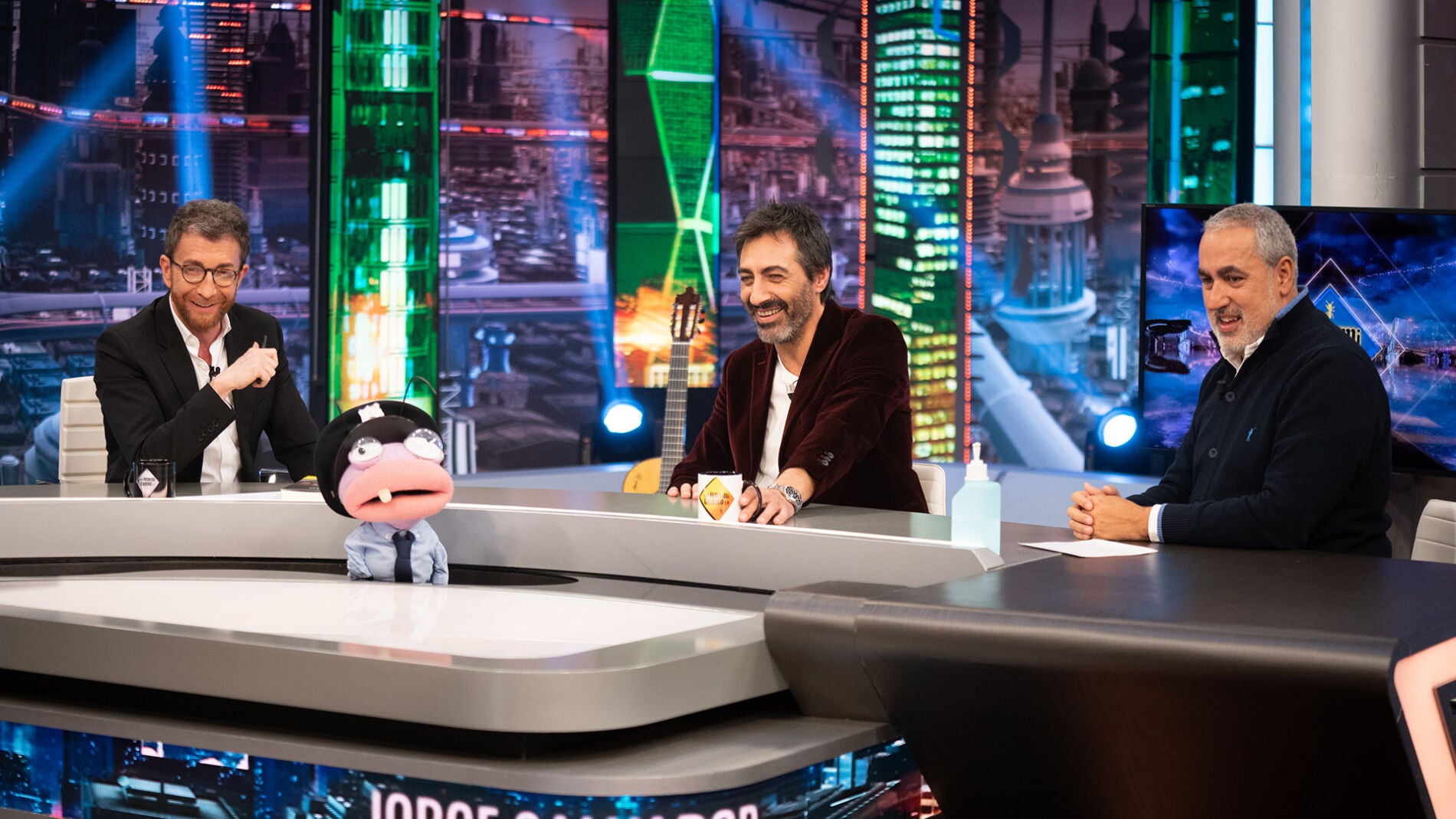 "Te va a doler pero vamos a reconocer que ya tienes una edad": el v&iacute;deo recopilatorio de las grandes confusiones de Pablo Motos