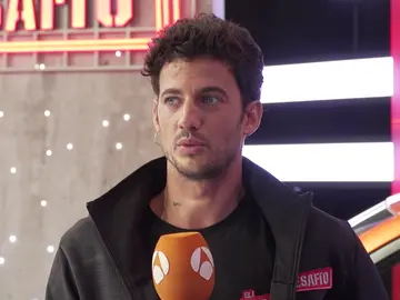 Jorge Brazález: “Es un honor tener a los compañeros que tengo en ‘El Desafío’” Jorge Brazález: “Es un honor tener a los compañeros que tengo en ‘El Desafío’”