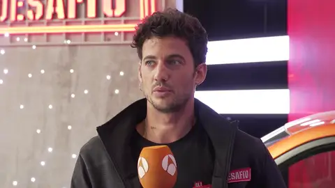 Jorge Brazález: “Es un honor tener a los compañeros que tengo en ‘El Desafío’” Jorge Brazález: “Es un honor tener a los compañeros que tengo en ‘El Desafío’”