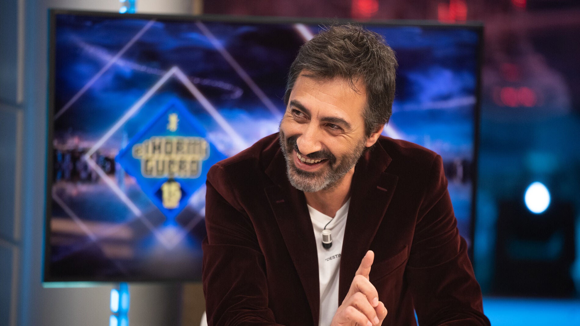 La gran ense&ntilde;anza que ha recibido Juan del Val de su madre: "Lo que hace es estratosf&eacute;rico"