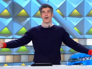 “Es mi momento favorito siempre”, la confesión de Jorge Fernández en ‘La ruleta de la suerte’ “Es mi momento favorito siempre”, la confesión de Jorge Fernández en ‘La ruleta de la suerte’