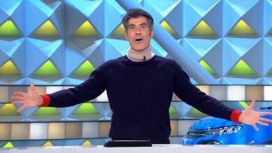 “Es mi momento favorito siempre”, la confesión de Jorge Fernández en ‘La ruleta de la suerte’