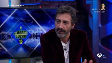 Juan del Val se sincera sobre su duro pasado: 