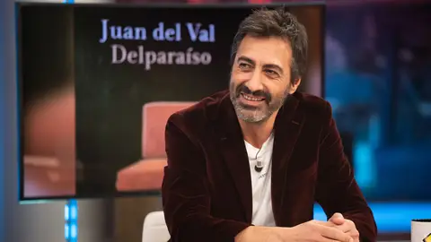 Juan del Val y su inspiración con el sexo y el deseo: "Tengo bastante imaginación y me interesa" Juan del Val y su inspiración con el sexo y el deseo: "Tengo bastante imaginación y me interesa"