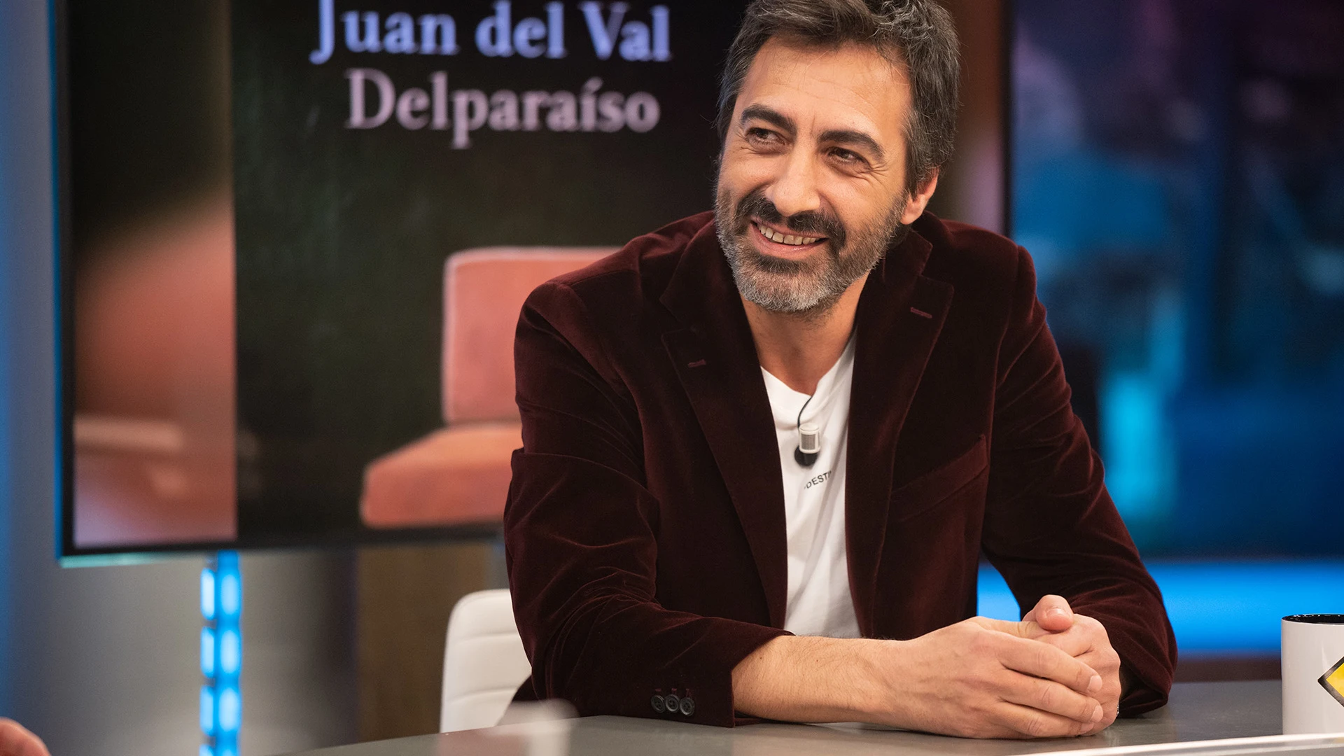 Juan del Val y su inspiración con el sexo y el deseo: "Tengo bastante imaginación y me interesa"