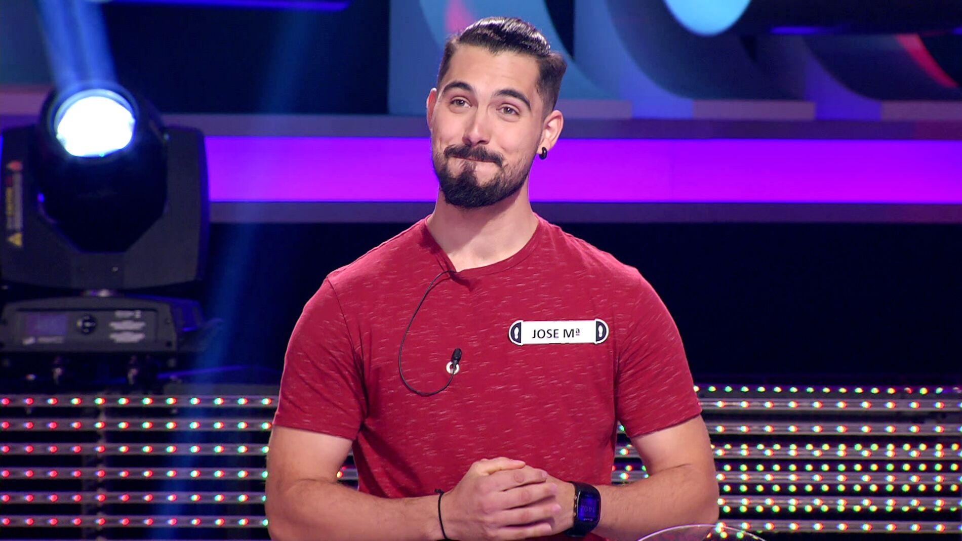 El divertido chasco del p&uacute;blico con un opositor a bombero en '&iexcl;Ahora caigo!'