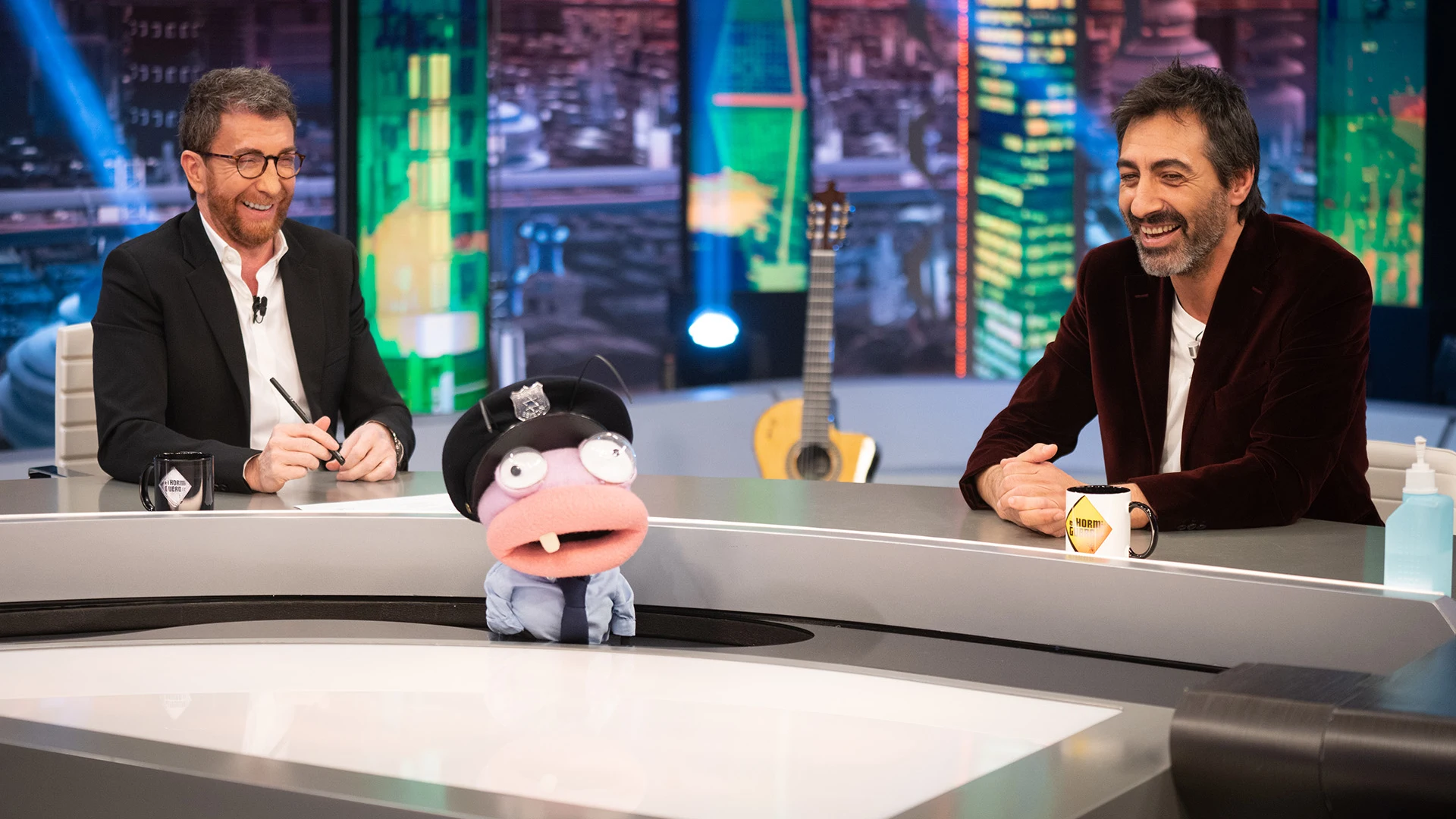 Juan del Val desata la polémica en 'El Hormiguero 3.0' con sus elecciones: "Me vais a meter en seis o siete líos"