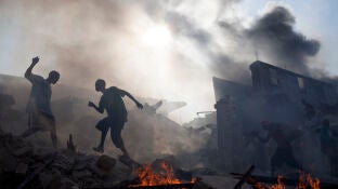 Efem&eacute;rides de hoy 12 de enero de 2021: Terremoto de Hait&iacute;