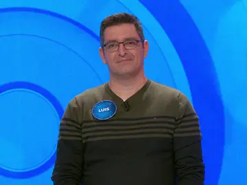 Luis, sobre ‘El Rosco’ y la ‘Silla Azul’: “Te resbalas un pelito y terminas aquí” Luis, sobre ‘El Rosco’ y la ‘Silla Azul’: “Te resbalas un pelito y terminas aquí”