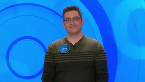 Luis, sobre ‘El Rosco’ y la ‘Silla Azul’: “Te resbalas un pelito y terminas aquí” Luis, sobre ‘El Rosco’ y la ‘Silla Azul’: “Te resbalas un pelito y terminas aquí”