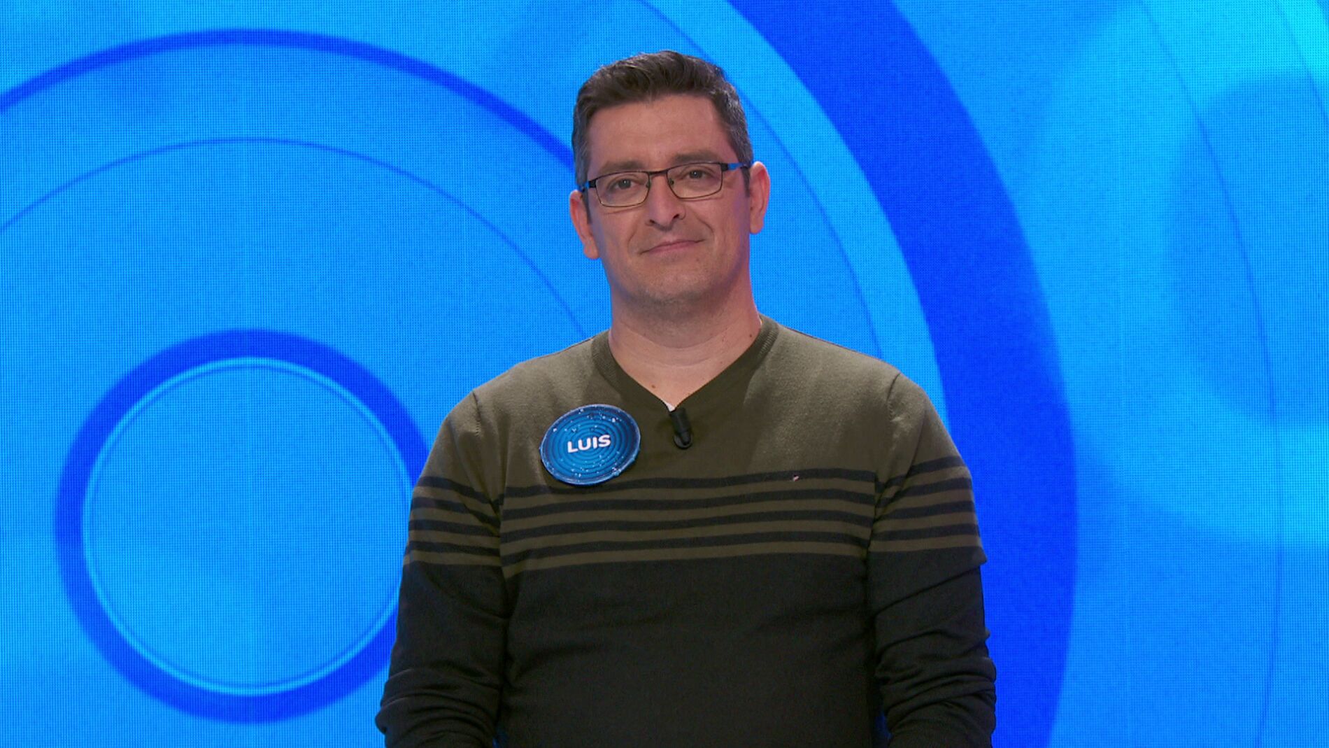 Luis, sobre ‘El Rosco’ y la ‘Silla Azul’: “Te resbalas un pelito y terminas aquí”