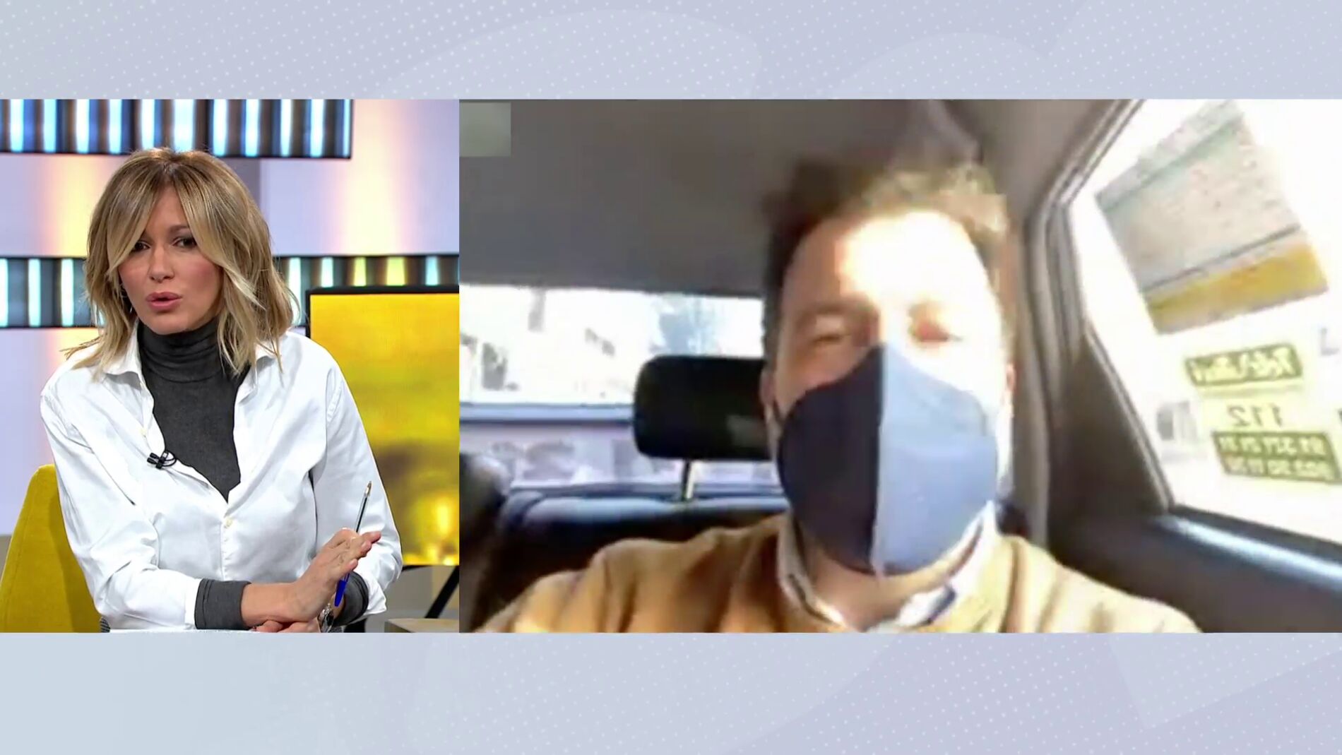 Entrevista al alcalde de Rivas, Pedro del Cura