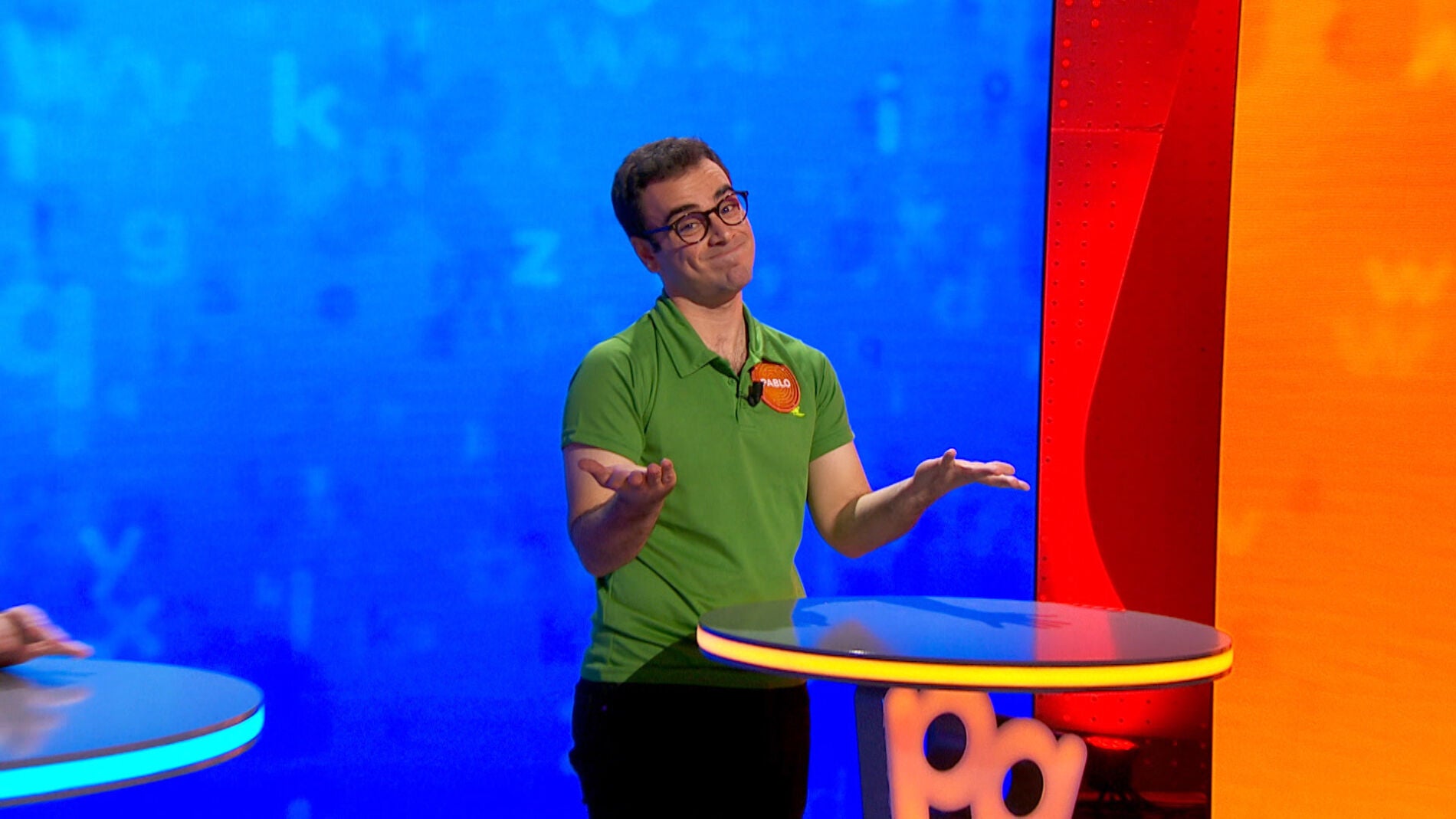 El &lsquo;zasca&rsquo; de la RAE a Pablo que frustra su lucha por el bote en &lsquo;El Rosco&rsquo;