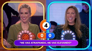 Gemma Mengual y Kira Miró la vuelven a liar en ‘La Pista’: “¡Estamos espesas!”