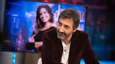 Juan del Val cuenta cómo empezó su historia de amor con Nuria Roca: 