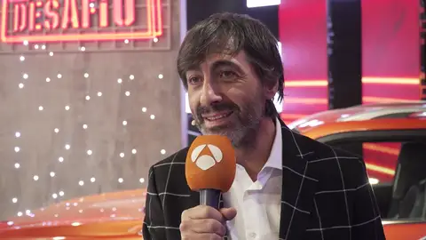 Juan del Val en El Desafío Juan del Val en El Desafío