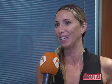 Gemma Mengual en El Desafío Gemma Mengual en El Desafío