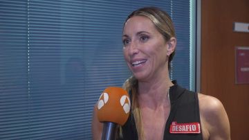 Gemma Mengual en El Desafío