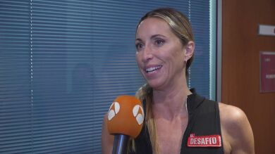 Gemma Mengual: “Visualizo cada paso en ‘El Desafío’ para no ponerme más presión”