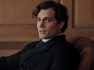 Henry Cavill en 'Enola Holmes' Henry Cavill en 'Enola Holmes'