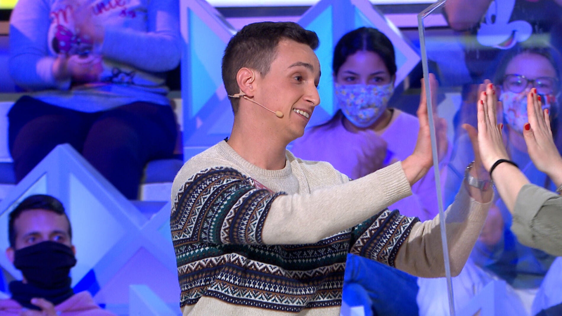 &iexcl;Lo ha cambiado todo! Edu le da la vuelta al concurso y se cuela en la final de &lsquo;La ruleta de la suerte&rsquo;