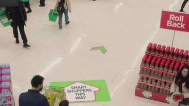 Reino Unido administrará la vacuna de coronavirus en una cadena de supermercados