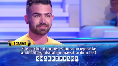 ¡Qué chulito! La sorprendente estrategia de un concursante para poner nervioso a su rival en ‘¡Ahora caigo!’ ¡Qué chulito! La sorprendente estrategia de un concursante para poner nervioso a su rival en ‘¡Ahora caigo!’