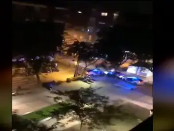 Tiroteo en Viladecans Tiroteo en Viladecans