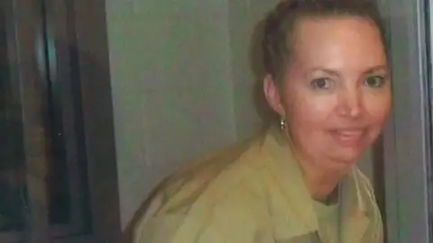 Lisa Montgomery, la primera mujer ejecutada en Estados Unidos con la inyección letal desde 1953 Lisa Montgomery, la primera mujer ejecutada en Estados Unidos con la inyección letal desde 1953