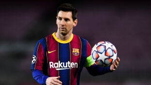 Leo Messi