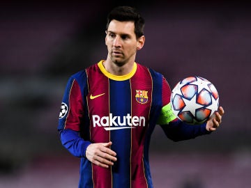 Leo Messi