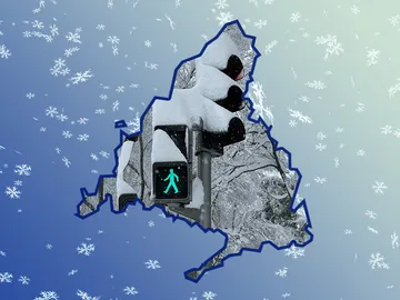 Mapa de calles limpias de nieve en Madrid y carreteras cortadas hoy miércoles 13 de enero en tiempo real Mapa de calles limpias de nieve en Madrid y carreteras cortadas hoy miércoles 13 de enero en tiempo real