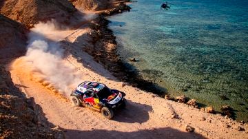 Al Rajhi gana la décima etapa del Dakar 2021