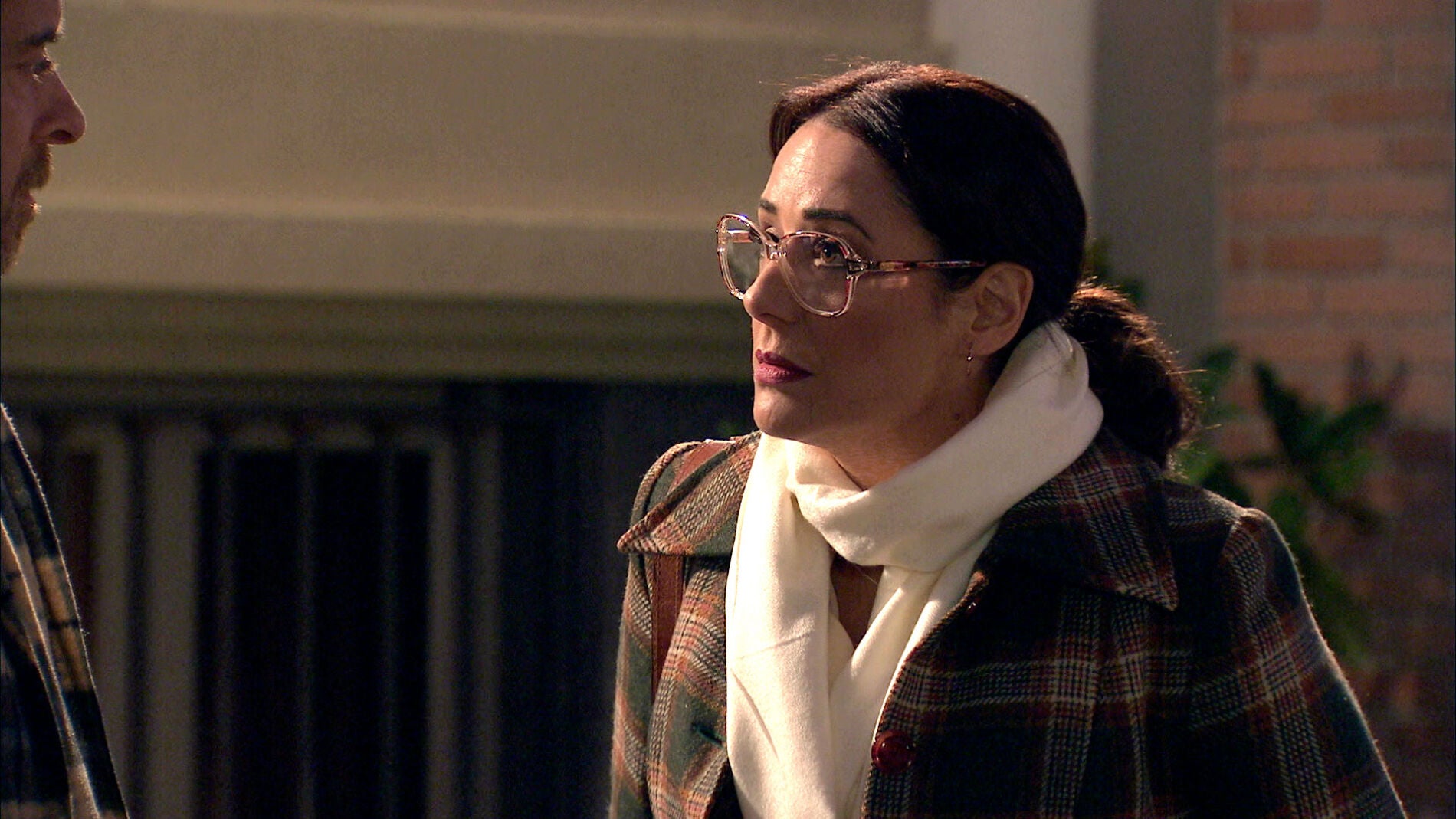 La noticia de Cristina, calma el tormento de Marcelino