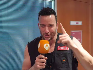 Pablo Puyol en El Desafío Pablo Puyol en El Desafío