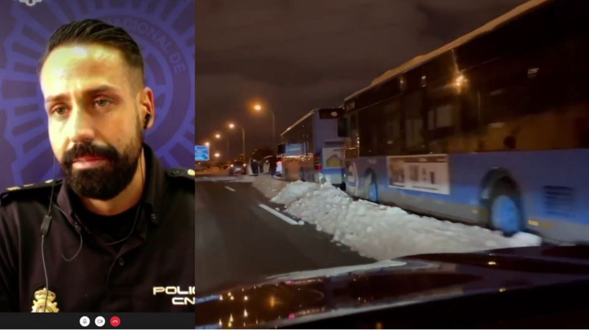 Polic&iacute;a Nacional