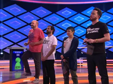 Óscar se convierte en “trending topic” durante su eliminación en ‘¡Boom!’ Óscar se convierte en “trending topic” durante su eliminación en ‘¡Boom!’