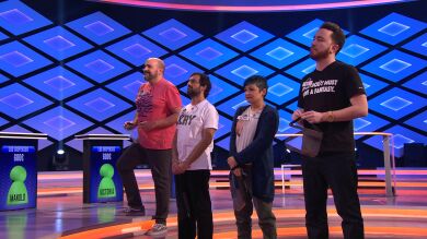 Óscar se convierte en “trending topic” durante su eliminación en ‘¡Boom!’