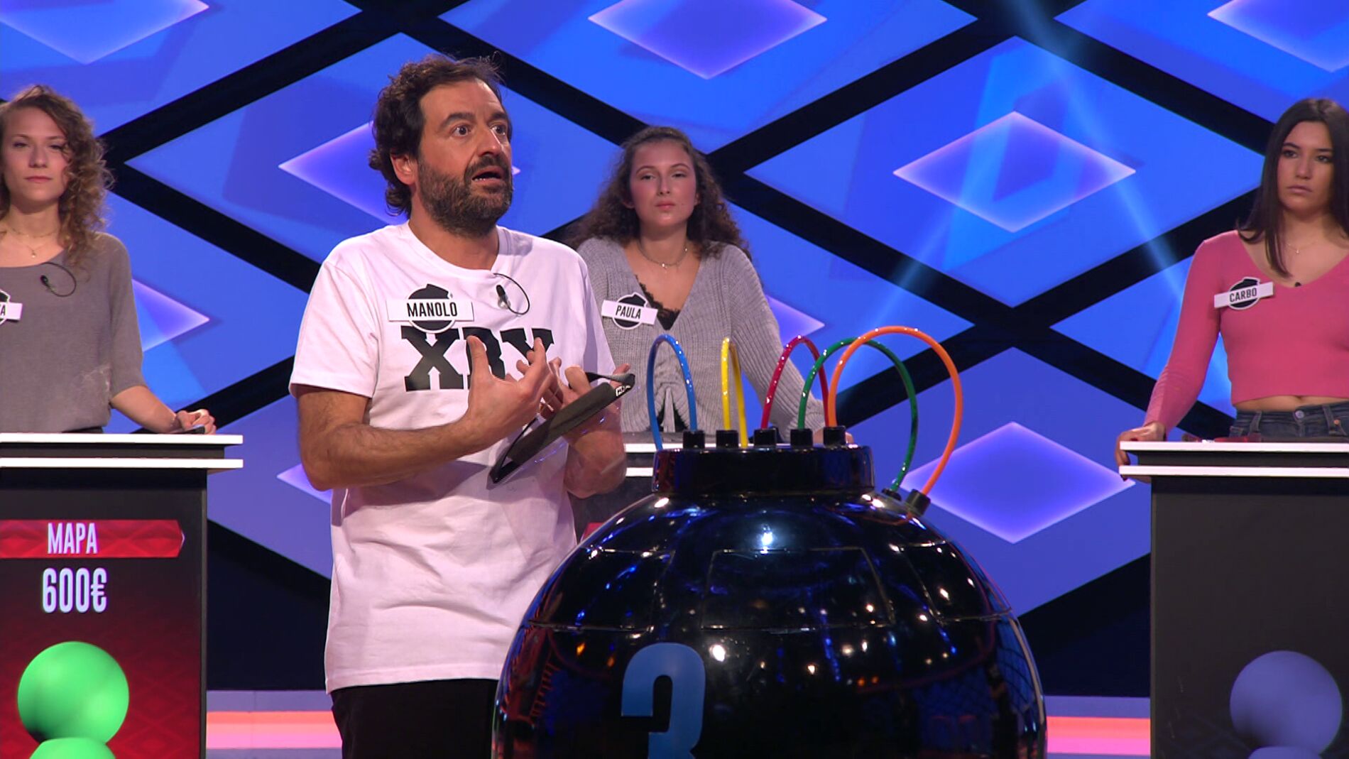 La anécdota de Manolo, de ‘Los dispersos’, en un pueblo aislado: “Tres días para salir de allí”