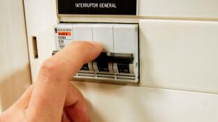 La subida del precio de la luz